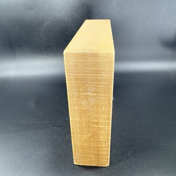 Primitives By Kathy Folk Art Sign Travel Find Yourself Wood Lancaster 2000 VTG - Picture 9 of 10